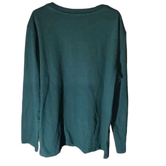 Xbox long sleeve green t-shirt SZ XL 14-16 - Picture 2 of 2